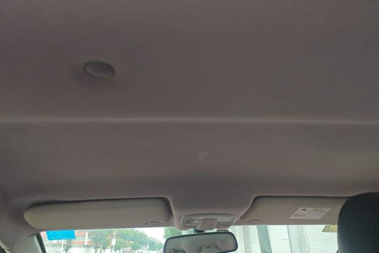 Used JMEV Ezi EV3 2019 Leading Edition Headliner