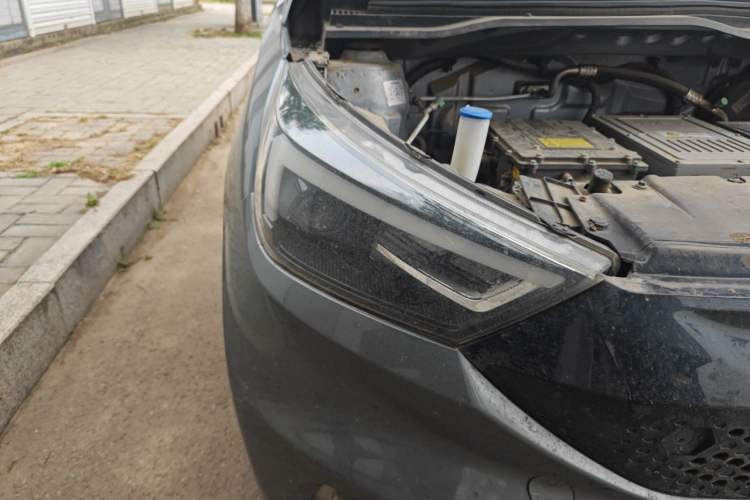 Used JMEV Ezi EV3 2019 Leading Edition Right Front Headlight