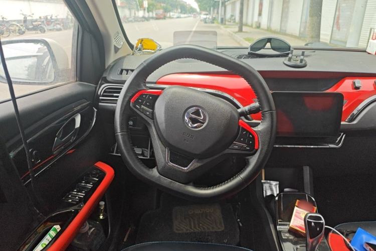 Used JMEV Ezi EV3 2019 Leading Edition Steering Wheel