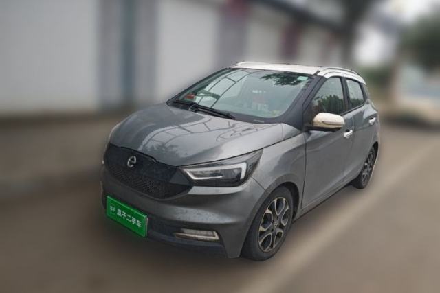 Used JMEV Ezi EV3 2019 Leading Edition