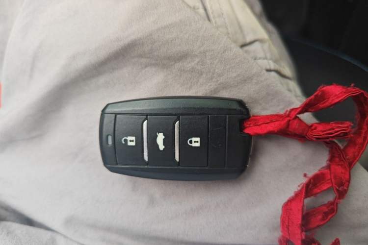 Used JMEV Ezi EV3 2019 Leading Edition Vehicle Key