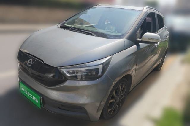 Used JMEV Ezi EV3 2019 Cool Run Edition