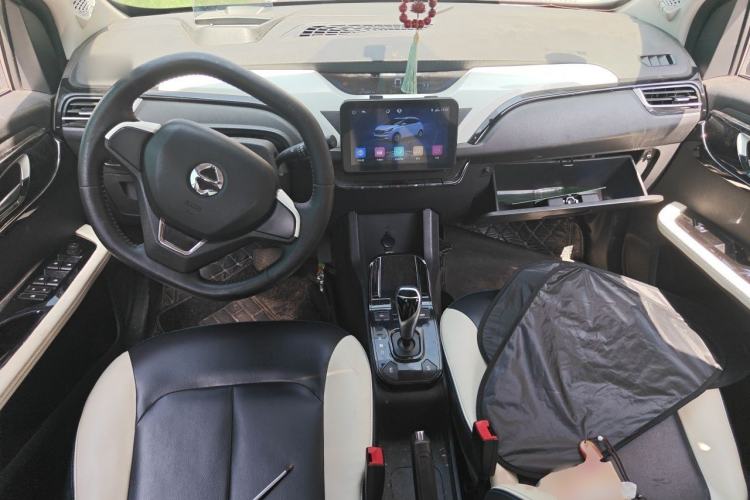 Used JMEV Ezi EV3 2019 Cool Run Edition Center Console