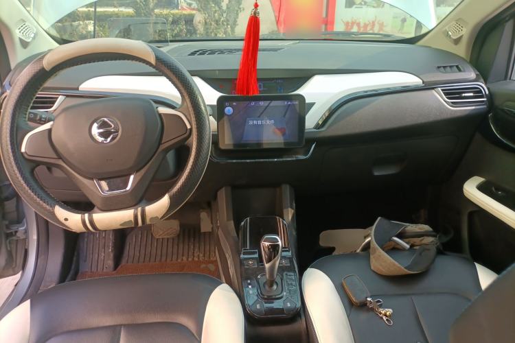 Used JMEV Ezi EV3 2019 Cool Run Edition Center Console