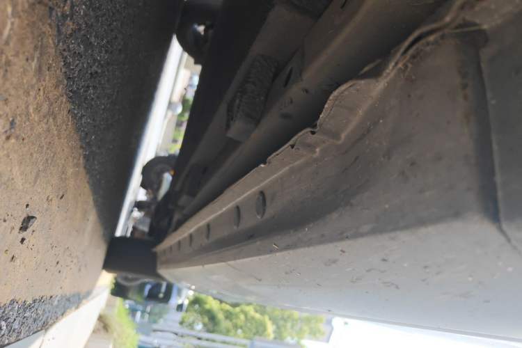 Used JMEV Ezi EV3 2019 Cool Run Edition Chassis Front Left