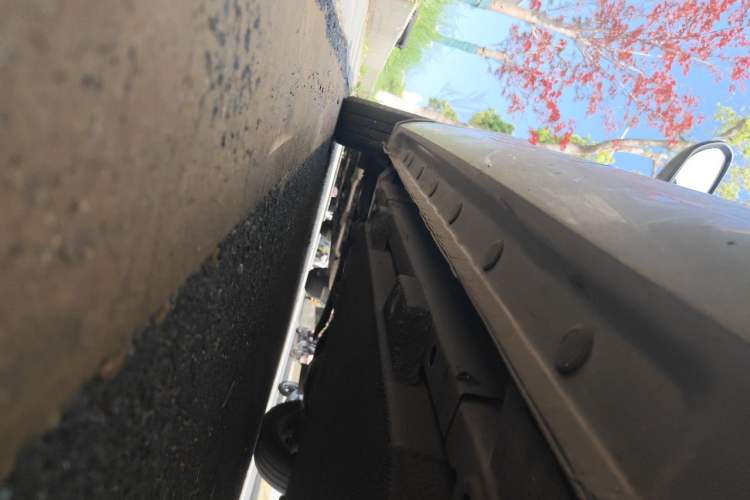 Used JMEV Ezi EV3 2019 Cool Run Edition Chassis Rear Left