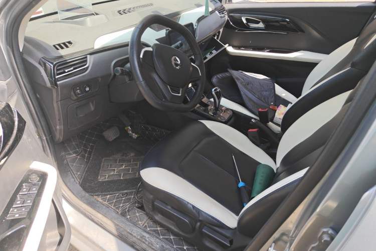 Used JMEV Ezi EV3 2019 Cool Run Edition Driver Seat