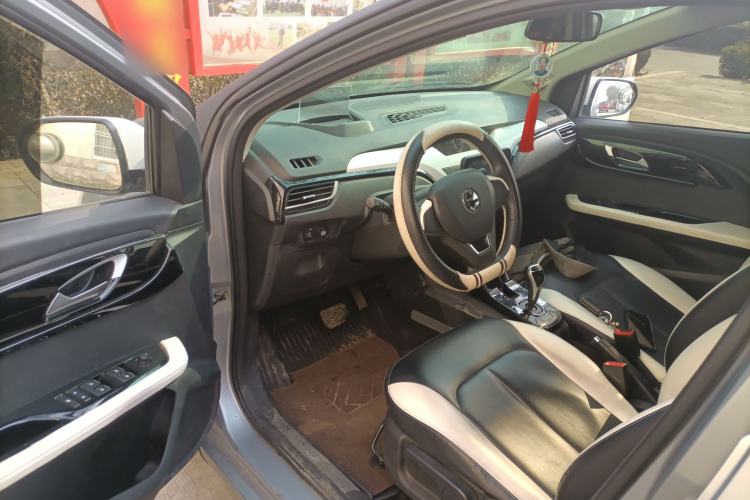 Used JMEV Ezi EV3 2019 Cool Run Edition Driver Seat