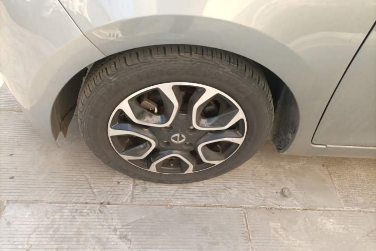 Used JMEV Ezi EV3 2019 Cool Run Edition Exterior 4