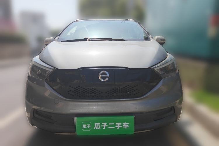 Used JMEV Ezi EV3 2019 Cool Run Edition Front