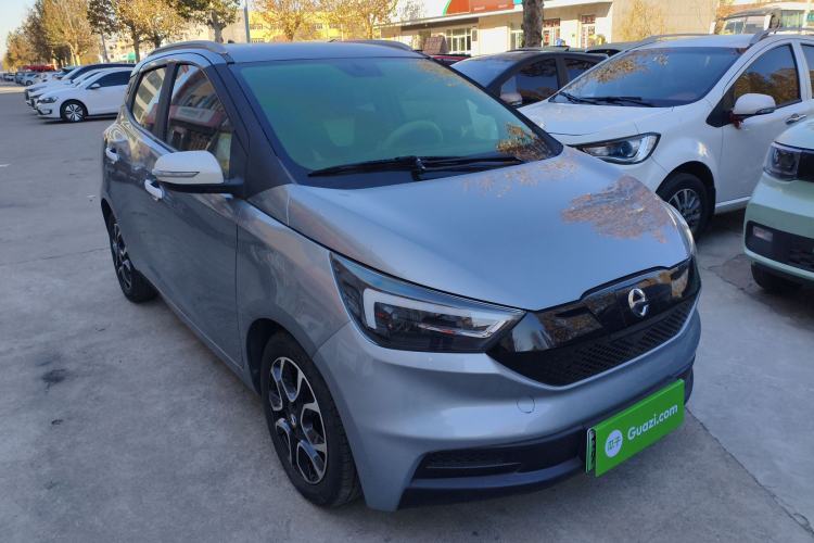 Used JMEV Ezi EV3 2019 Cool Run Edition Front Right 45 Deg