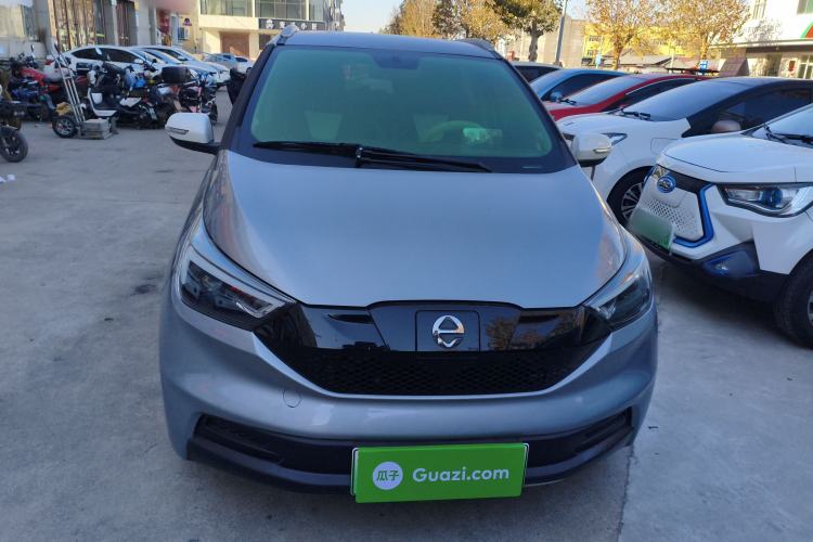 Used JMEV Ezi EV3 2019 Cool Run Edition Front