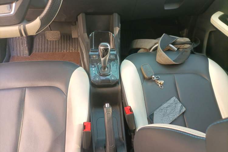 Used JMEV Ezi EV3 2019 Cool Run Edition Gear Lever