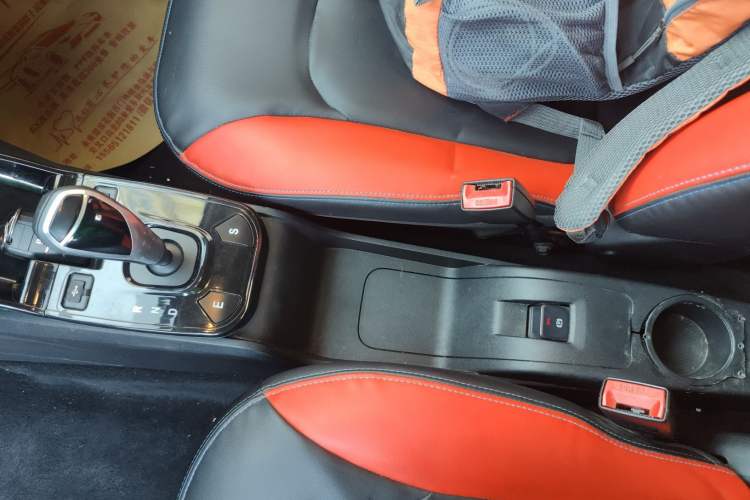 Used JMEV Ezi EV3 2019 Leading Edition Gear Lever