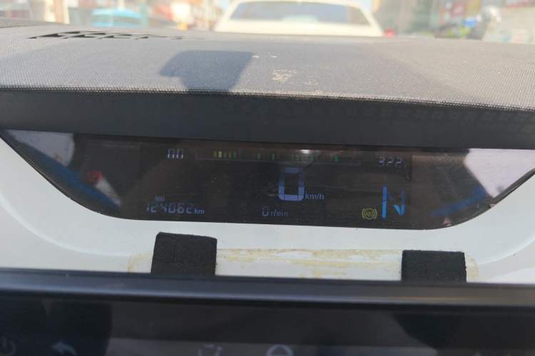 Used JMEV Ezi EV3 2019 Cool Run Edition Instrument Cluster