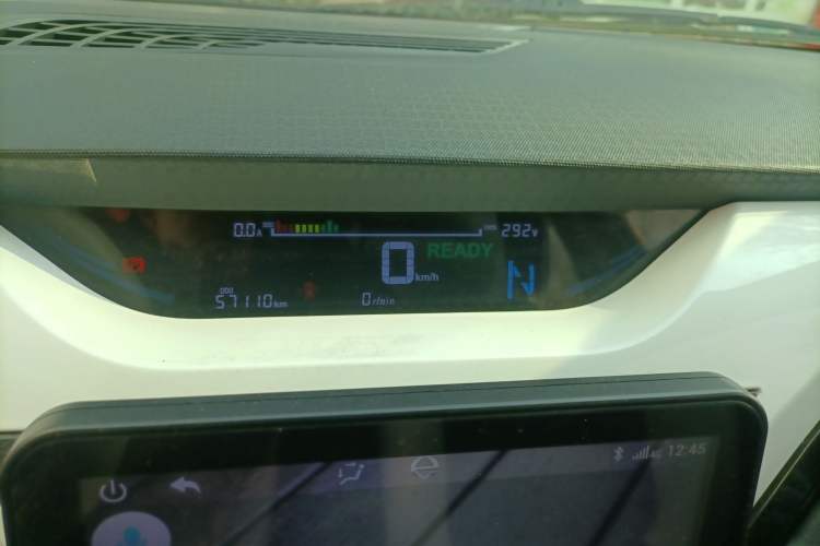 Used JMEV Ezi EV3 2019 Cool Run Edition Instrument Cluster