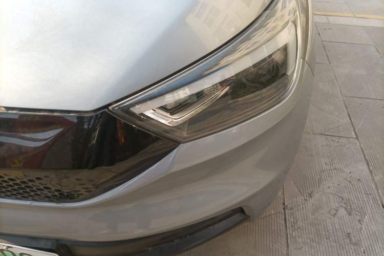 Used JMEV Ezi EV3 2019 Cool Run Edition Left Front Headlight