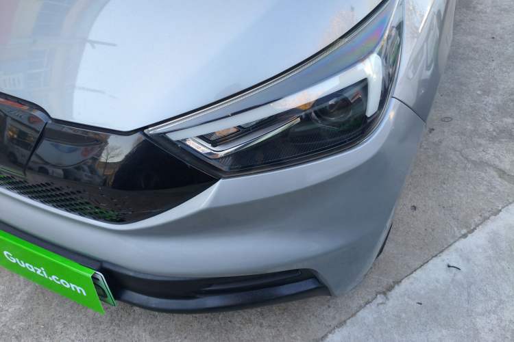 Used JMEV Ezi EV3 2019 Cool Run Edition Left Front Headlight