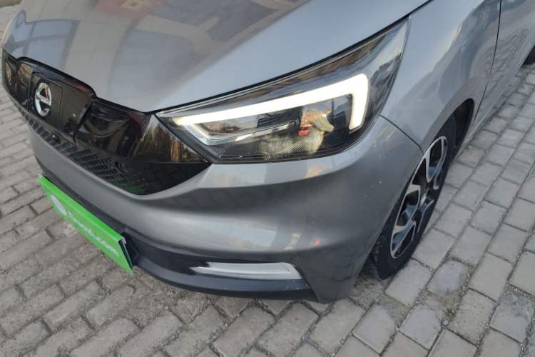 Used JMEV Ezi EV3 2019 Leading Edition Left Front Headlight