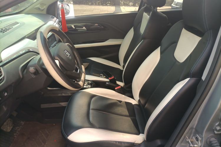 Used JMEV Ezi EV3 2019 Cool Run Edition Left Front Seat