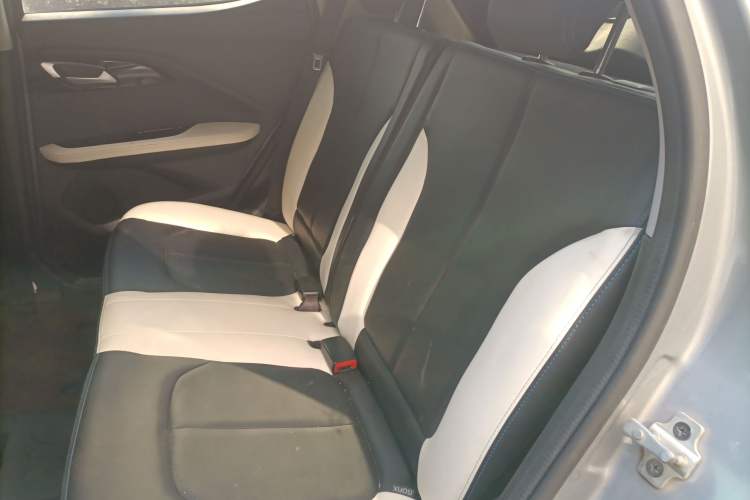 Used JMEV Ezi EV3 2019 Cool Run Edition Left Rear Seat