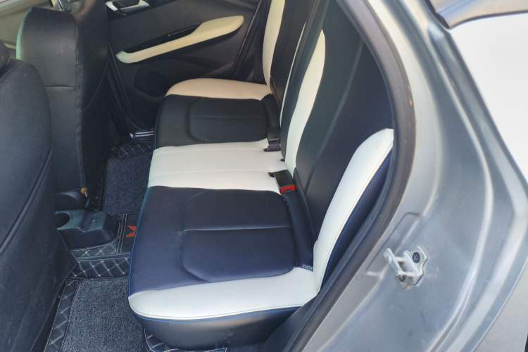 Used JMEV Ezi EV3 2019 Cool Run Edition Left Rear Seat