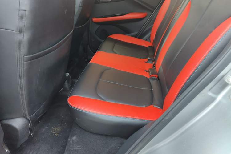 Used JMEV Ezi EV3 2019 Leading Edition Left Rear Seat