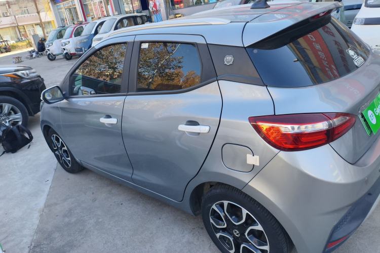 Used JMEV Ezi EV3 2019 Cool Run Edition Left Side