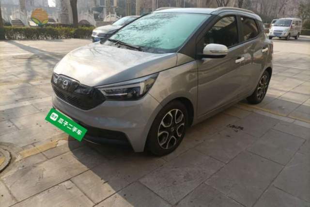 Used JMEV Ezi EV3 2019 Cool Run Edition