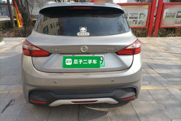 Used JMEV Ezi EV3 2019 Cool Run Edition Rear