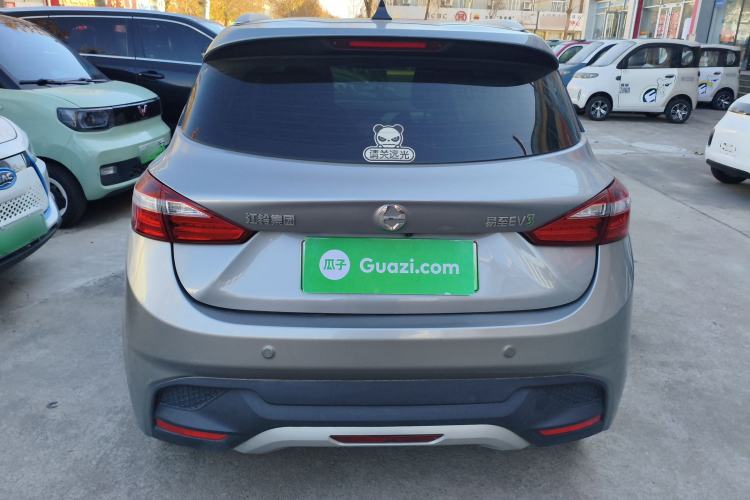 Used JMEV Ezi EV3 2019 Cool Run Edition Rear