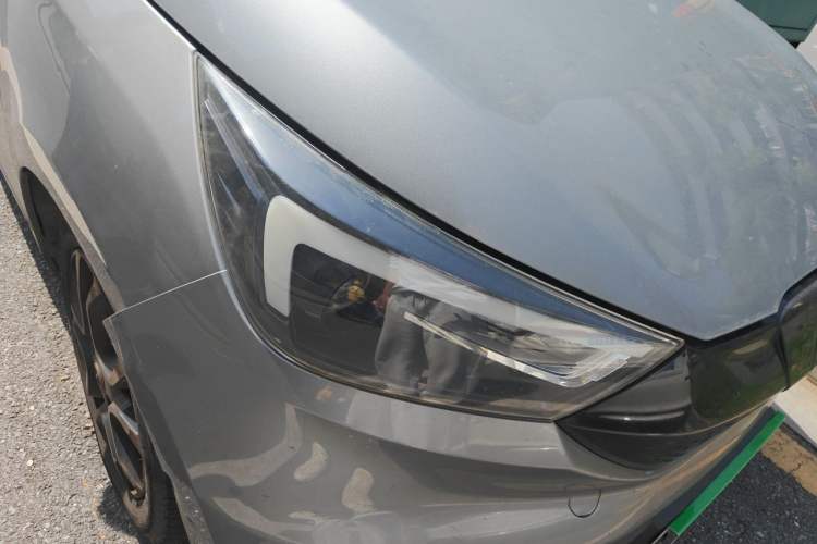 Used JMEV Ezi EV3 2019 Cool Run Edition Right Front Headlight