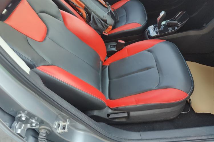 Used JMEV Ezi EV3 2019 Leading Edition Right Front Seat