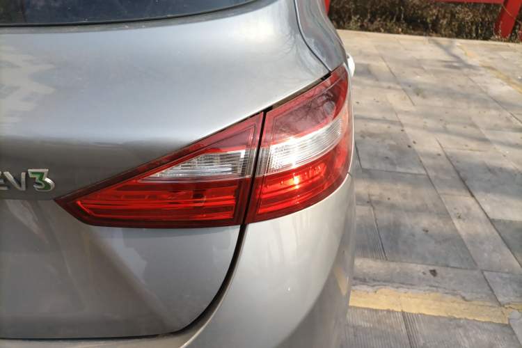 Used JMEV Ezi EV3 2019 Cool Run Edition Right Rear Taillight