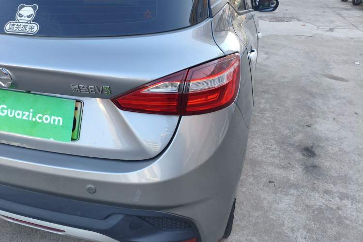 Used JMEV Ezi EV3 2019 Cool Run Edition Right Rear Taillight