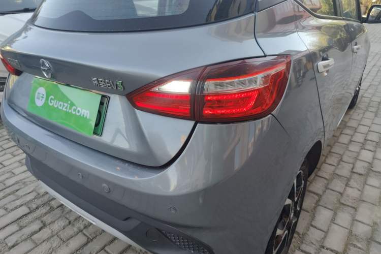 Used JMEV Ezi EV3 2019 Leading Edition Right Rear Taillight