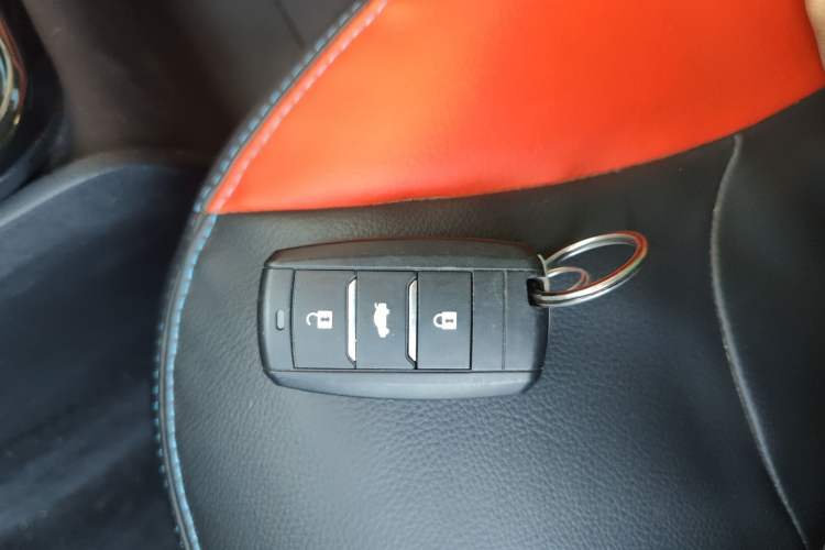 Used JMEV Ezi EV3 2019 Leading Edition Vehicle Key