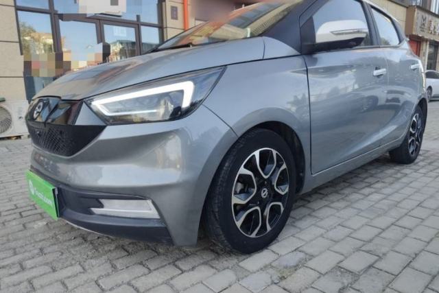 Used JMEV Ezi EV3 2019 Leading Edition