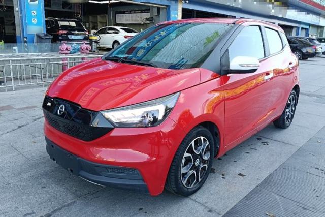 Used JMEV Ezi EV3 2019 Yuepao Version