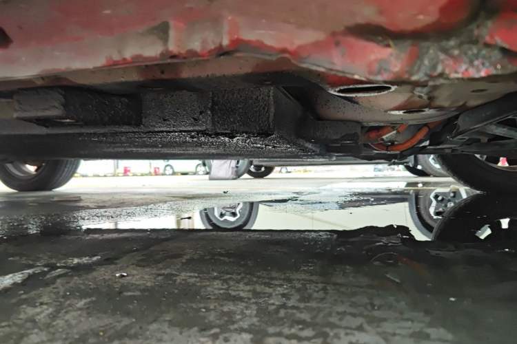 Used JMEV Ezi EV3 2019 Leading Edition Chassis Front Right