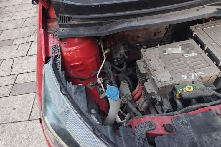 Used JMEV Ezi EV3 2019 Smart Run Version Engine Bay Right