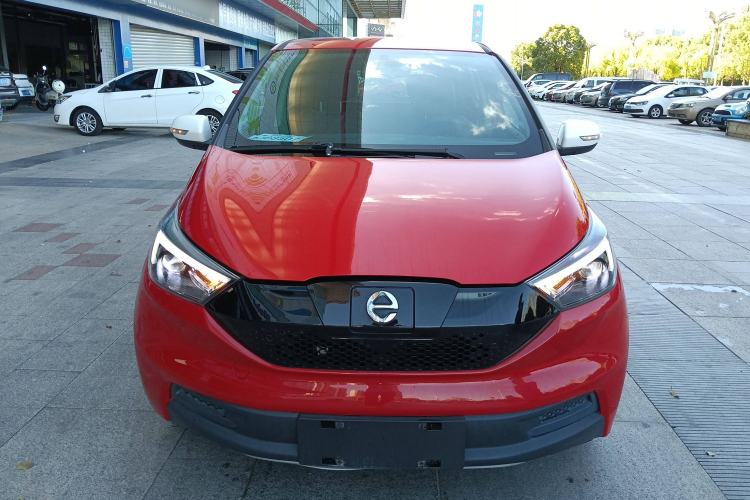 Used JMEV Ezi EV3 2019 Yuepao Version Exterior 1