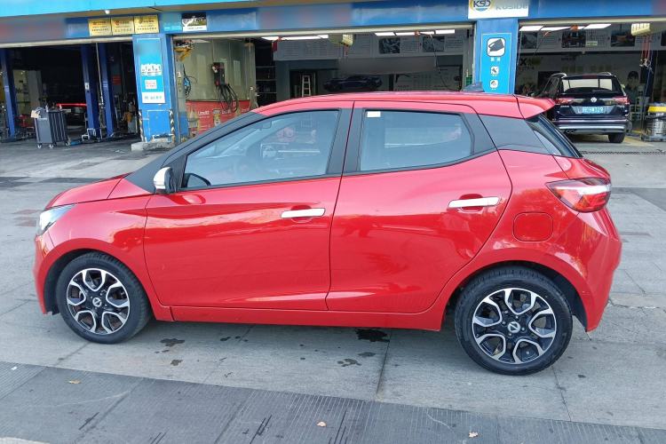 Used JMEV Ezi EV3 2019 Yuepao Version Exterior 3