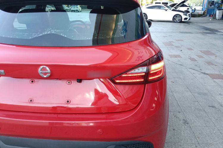 Used JMEV Ezi EV3 2019 Yuepao Version Exterior 6