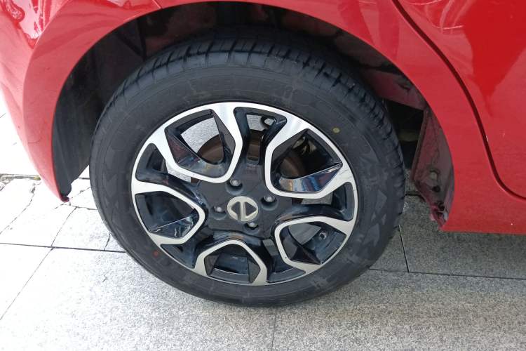 Used JMEV Ezi EV3 2019 Yuepao Version Exterior 8