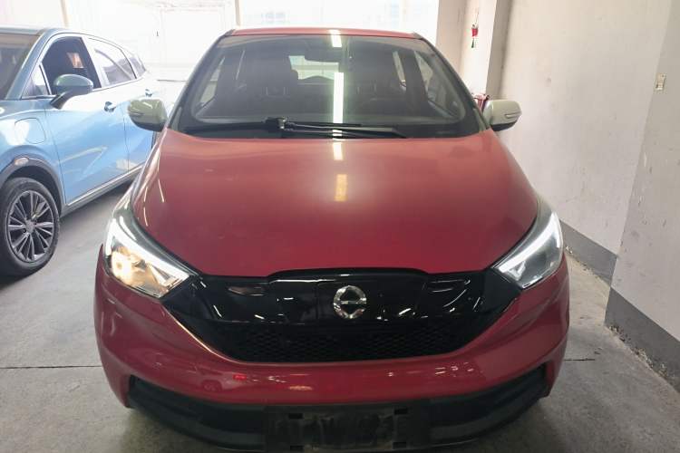 Used JMEV Ezi EV3 2019 Yuepao Version Front