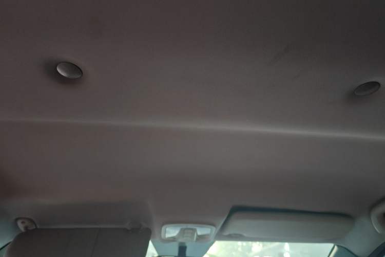 Used JMEV Ezi EV3 2019 Smart Run Version Headliner