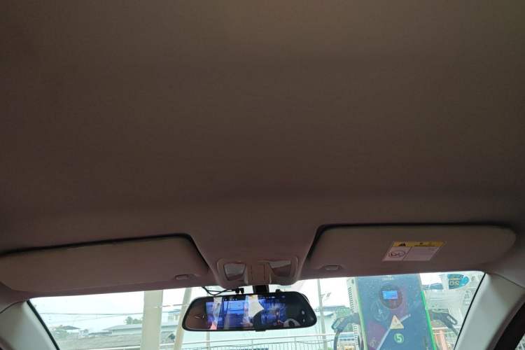 Used JMEV Ezi EV3 2019 Leading Edition Headliner
