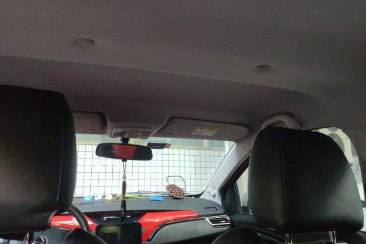 Used JMEV Ezi EV3 2019 Leading Edition Headliner