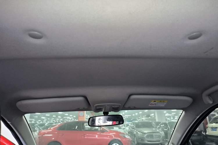 Used JMEV Ezi EV3 2019 Yuepao Version Headliner